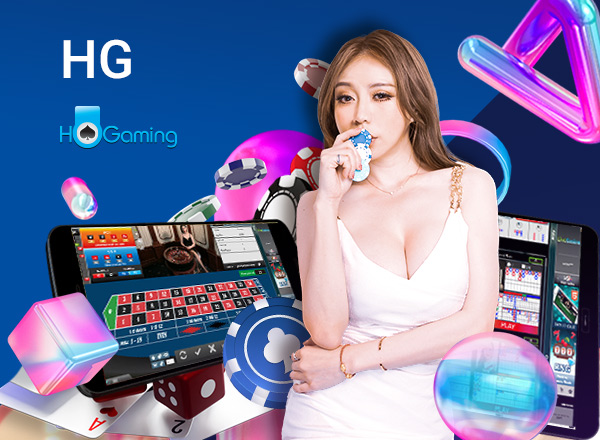 HG - Platform Permainan Kasino Live Terpercaya 1
