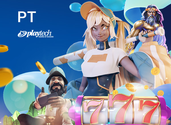Playtech Slots - Penjelasan Singkat Penyedia Game Slot PT 1